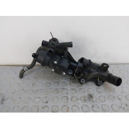 Raccordo Acqua Termostato Motore Renault Cod H5F400  1676386675966