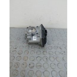 Corpo Farfallato Renault Clio K4 Dal 2012 al 2018 Cod 161204451R (Ricambio Nuovo)  1676388259157