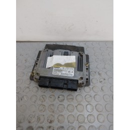 Centralina ECU Citroen C4 dal 2004 al 2010 Cod 96559643580  1676388733176