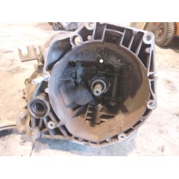 Cambio manuale Fiat Grande punto 1.3 MJT 90cv motore 199a9000 km162.352  1676389063630