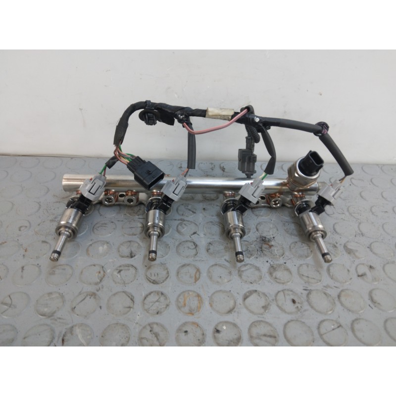 Iniettori Renault Motore H5F400 Cod 175204385R  1676450879245