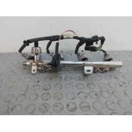 Iniettori Renault Motore H5F400 Cod 175204385R  1676450879245