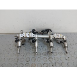 Iniettori Renault Motore H5F400 Cod 175204385R  1676450879245