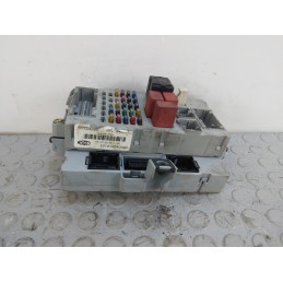Body Computer Lancia Ypsilon Dal 2003 al 2011 Cod 51734380  1676452732838