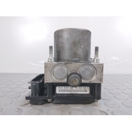 Centralina pompa abs Peugeot 307 1.6 Hdi del 2006 cod 96499882  1676462478641