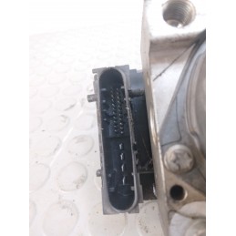 Centralina pompa abs Peugeot 307 1.6 Hdi del 2006 cod 96499882  1676462478641