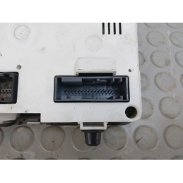 Contachilometri quadro strumenti Fiat Multipla 1.9 d del 2008 cod 51795951  1676470384491