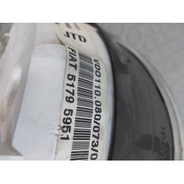 Contachilometri quadro strumenti Fiat Multipla 1.9 d del 2008 cod 51795951  1676470384491