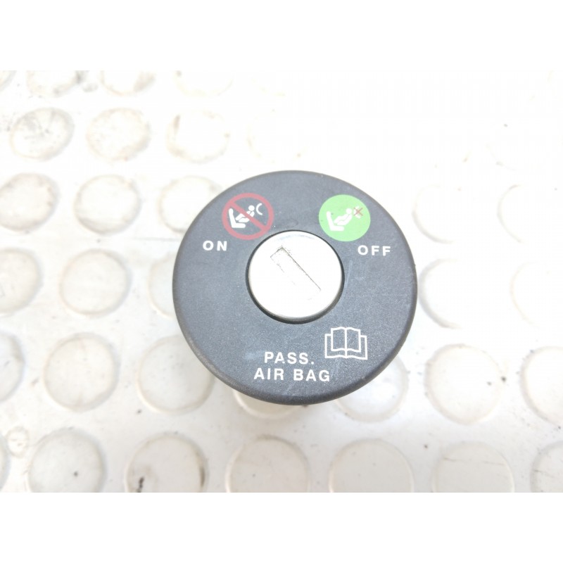 Interruttore On / Off airbag Fiat Multipla del 2007 II serie  1676472486629