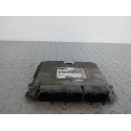 Centralina ECU Fiat 600 del 2001 dal 1999 al 2011 Cod 55187372  1676557770407