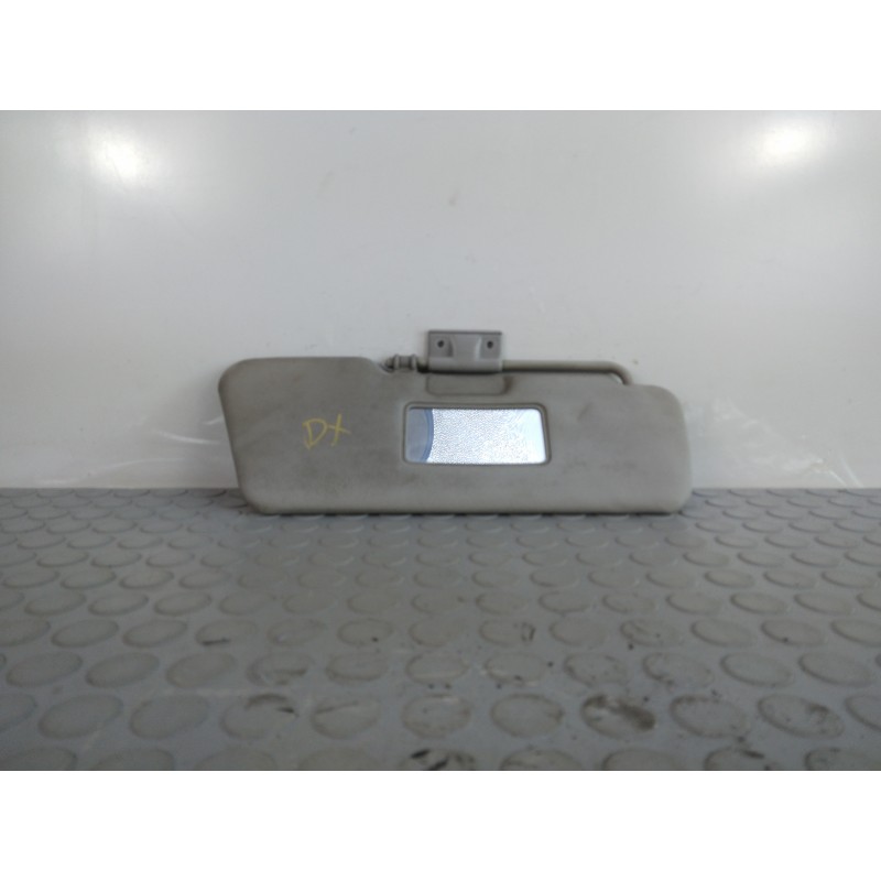 Aletta Parasole Destra Fiat 600 del 2001 dal 1999 al 2011  1676558536118
