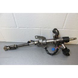 PIANTONE STERZO PEUGEOT 206 PLUS 1.1 BENZ. 2009-2012 (CON BLOCCHETTO CHIAVI)  2400000010064