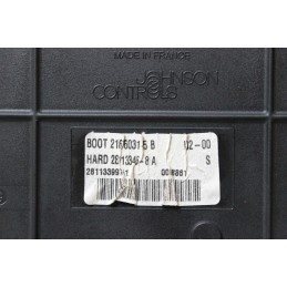 CENTRALINA SCATOLA FUSIBILI PEUGEOT 307-407 / CITROEN C5 DEL 2008 COD.216760315B  2400000009992