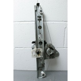 MACCHINETTA ALZAVETRO ALZACRISTALLI POST. SX RENAULT MEGANE SW DAL 2002 AL 2010  2400000009990