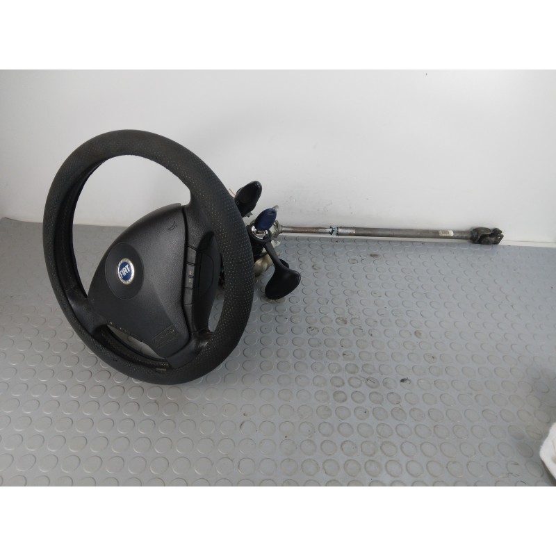 Piantone Sterzo Completo Fiat Multipla Dal 2004 al 2010 Cod 07354286000  1676634266137
