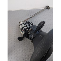 Piantone Sterzo Completo Fiat Multipla Dal 2004 al 2010 Cod 07354286000  1676634266137