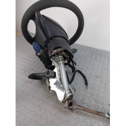 Piantone Sterzo Completo Fiat Multipla Dal 2004 al 2010 Cod 07354286000  1676634266137