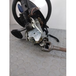 Piantone Sterzo Completo Fiat Multipla Dal 2004 al 2010 Cod 07354286000  1676634266137