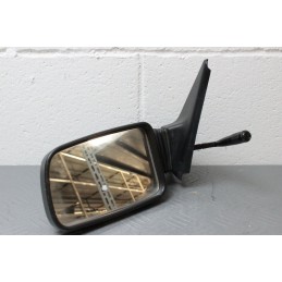 SPECCHIETTO RETROVISORE MANUALE ANTERIORE SX PEUGEOT 205 DAL 1983 AL 1999  2400000009982