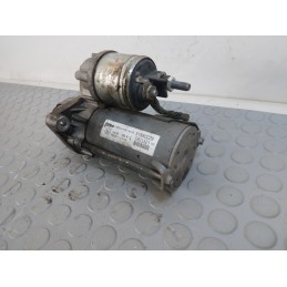 Motorino Avviamento Fiat Grande Punto Dal 2005 Al 2018 Cod 51880229  1676978545332