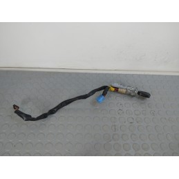 Blocchetto Chiave Con Chiave Peugeot 206 dal 2003 al 2010  1676980107658