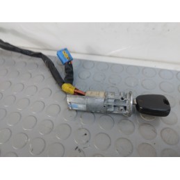 Blocchetto Chiave Con Chiave Peugeot 206 dal 2003 al 2010  1676980107658