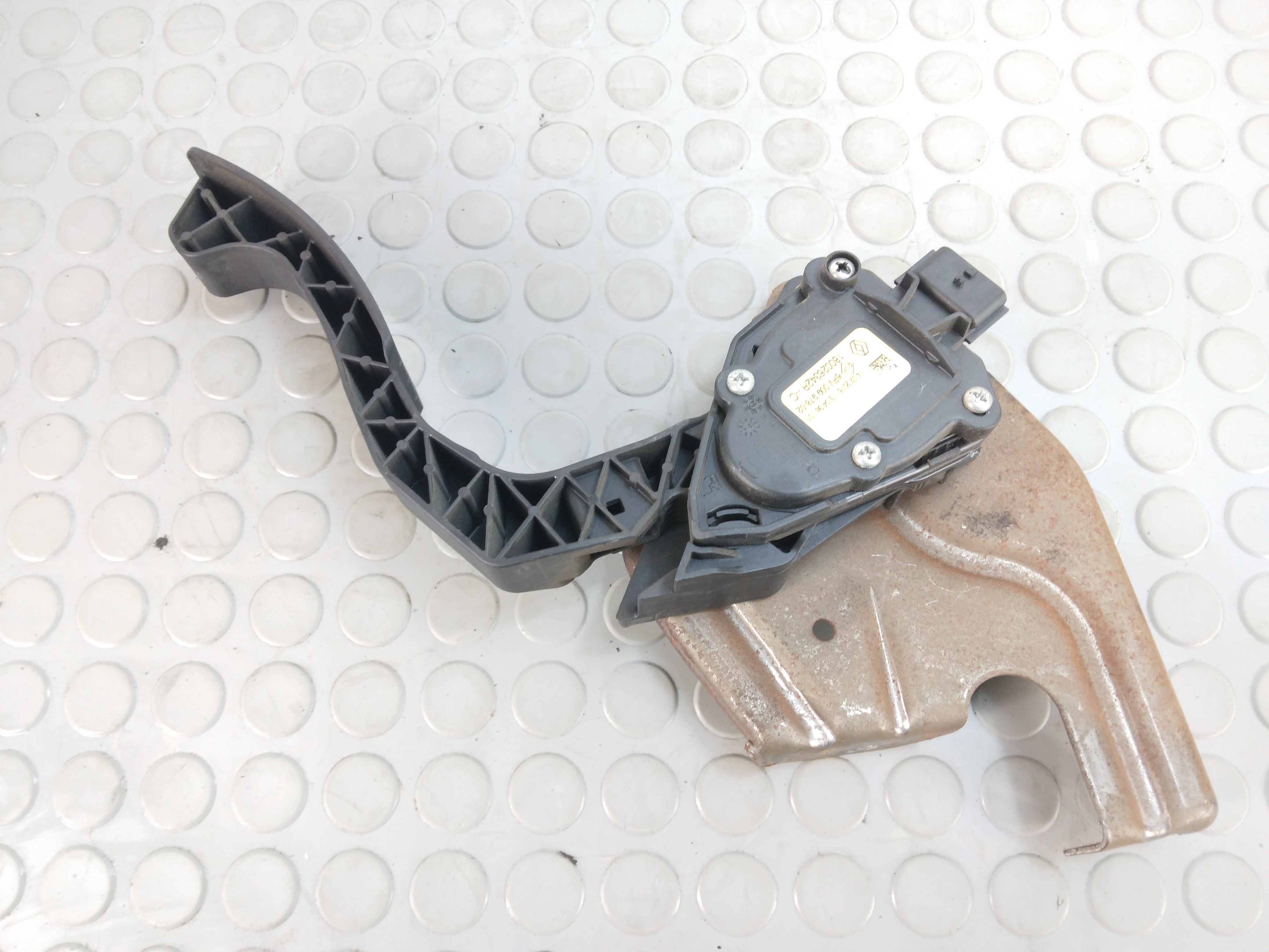 10179 Pedale acceleratore Dacia Sandero 1.2 b del 2015 cod 180026342r