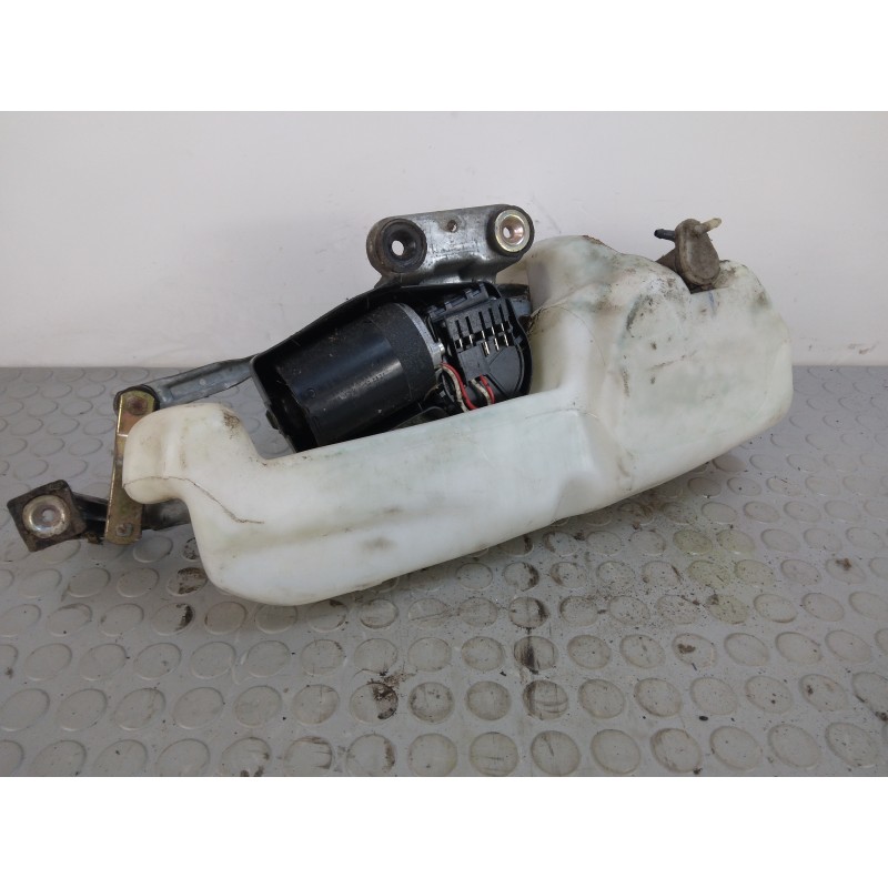 Motorino Tergicristallo Con Vaschetta Ford Ka Dal 1996 al 2008 Cod 0390241448  1676985696324
