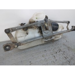 Motorino Tergicristallo Con Vaschetta Ford Ka Dal 1996 al 2008 Cod 0390241448  1676985696324