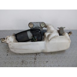 Motorino Tergicristallo Con Vaschetta Ford Ka Dal 1996 al 2008 Cod 97KG-17B571-AB  1676986029947
