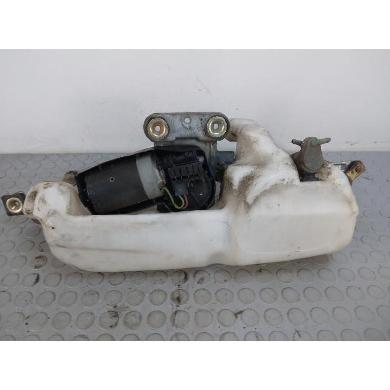 Motorino Tergicristallo Con Vaschetta Ford Ka Dal 1996 al 2008 Cod 97KG-17B571-AB  1676986029947
