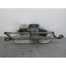 Motorino Tergicristallo Con Vaschetta Ford Ka Dal 1996 al 2008 Cod 97KG-17B571-AB  1676986029947
