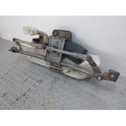 Motorino Tergicristallo Con Vaschetta Ford Ka Dal 1996 al 2008 Cod 97KG-17B571-AB  1676986029947