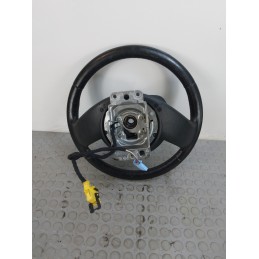 Volante Sterzo Citroen C4 dal 2004 al 2010 Cod 6041547  1676987696575