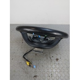 Volante Sterzo Citroen C4 dal 2004 al 2010 Cod 6041547  1676987696575