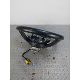 Volante Sterzo Citroen C4 dal 2004 al 2010 Cod 6041547  1676987696575