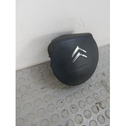 Airbag Volante Citroen C4 dal 2004 al 2010 Cod 96471578zd  1676988386086