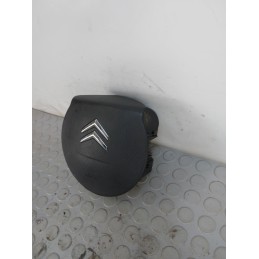 Airbag Volante Citroen C4 dal 2004 al 2010 Cod 96471578zd  1676988386086
