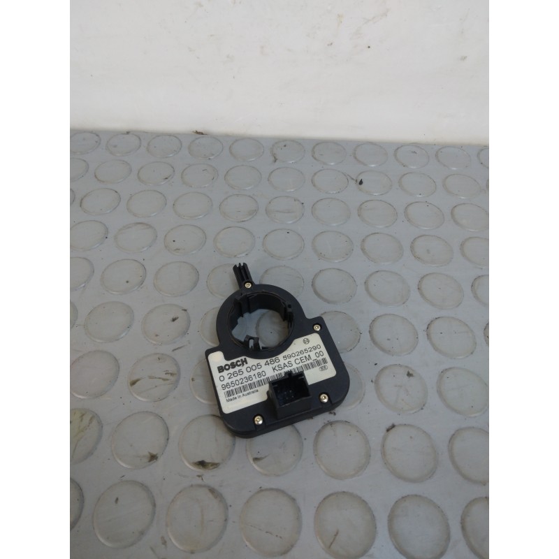Antenna Immobilizer Citroen C4 dal 2004 al 2010 Cod 9650236180  1676990040143