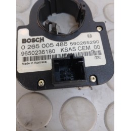 Antenna Immobilizer Citroen C4 dal 2004 al 2010 Cod 9650236180  1676990040143