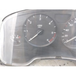 Contachilometri quadro strumenti Opel Astra G 1.7 d del 2001 cod 09228743  1676990984706