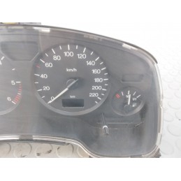 Contachilometri quadro strumenti Opel Astra G 1.7 d del 2001 cod 09228743  1676990984706
