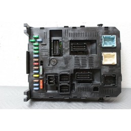 CENTRALINA SCATOLA FUSIBILI PEUGEOT 307-407 / CITROEN C5 DEL 2008 COD.216760315B  2400000009992