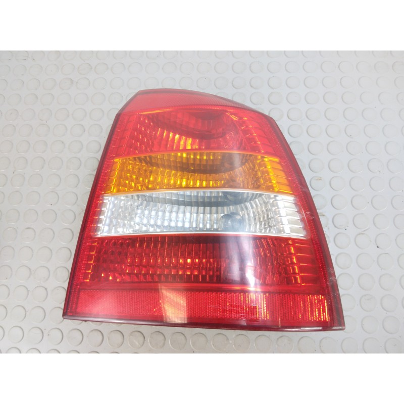 Fanale fanalino stop post dx Opel Astra G berlina del 2002 cod 90521544  1676994444961