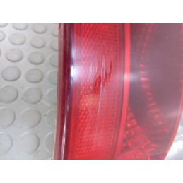 Fanale fanalino stop post dx Opel Astra G berlina del 2002 cod 90521544  1676994444961