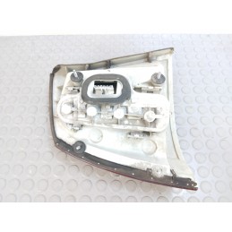 Fanale fanalino stop post dx Opel Astra G berlina del 2002 cod 90521544  1676994444961