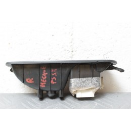 PULSANTE ALZAVETRI ALZACRSISTALLI POST. SX RENAULT MEGANE SW DAL 2002 AL 2010  2400000010023