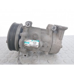 Compressore aria condizionata Ford Fusion 1.4 d del 2008 cod 2s6119d629af  1677065426244