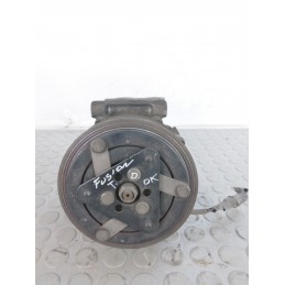Compressore aria condizionata Ford Fusion 1.4 d del 2008 cod 2s6119d629af  1677065426244