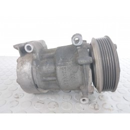 Compressore aria condizionata Ford Fusion 1.4 d del 2008 cod 2s6119d629af  1677065426244
